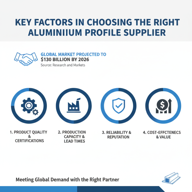Best Aluminium Profiles Suppliers for Your Global Sourcing Needs?