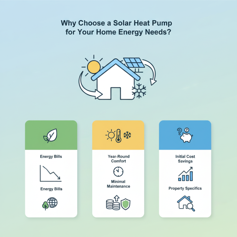 Why Choose a Solar Heat Pump for Your Home Energy Needs?