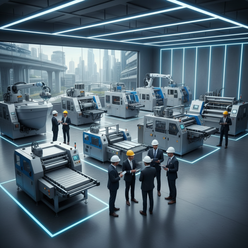 Top 10 Grp Laminate Machines for Global Buyers in 2026