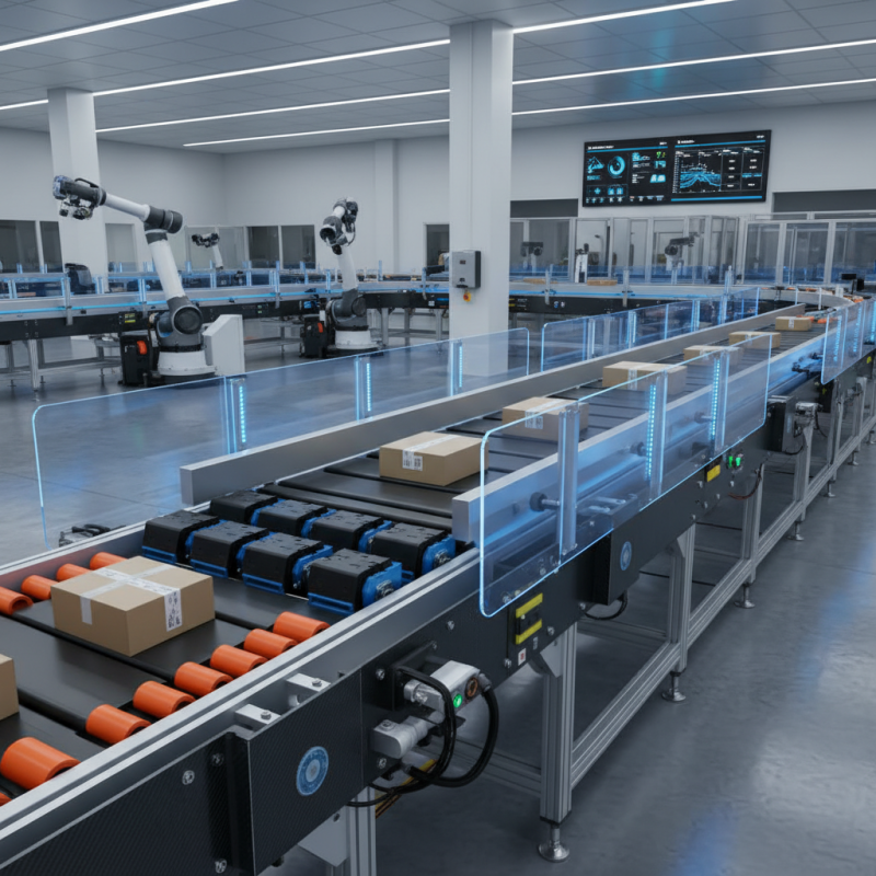 2026 Best Conveyor Accessories for Efficient Operations?