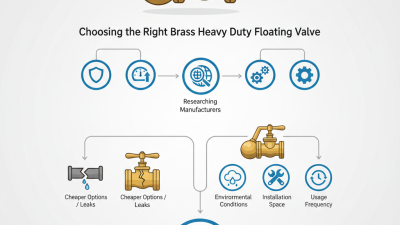 How to Choose the Right Brass Heavy Duty Floating Valve?