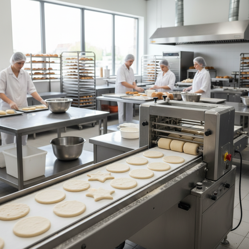 2026 How to Choose the Best Dough Cut Machine for Your Needs?