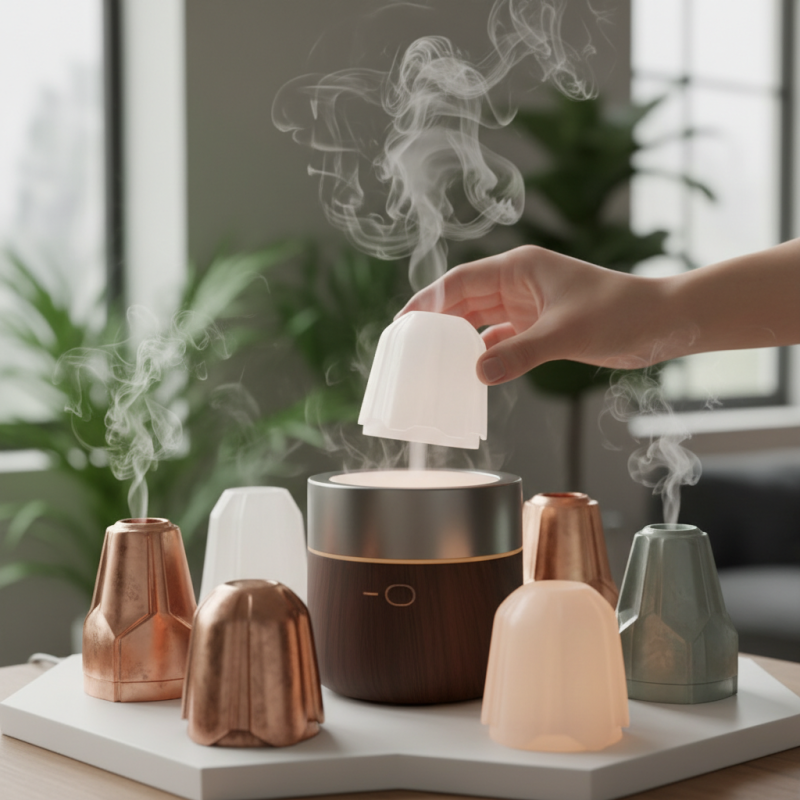How to Choose the Right Diffuser Cap for Your Essential Oils in 2026?