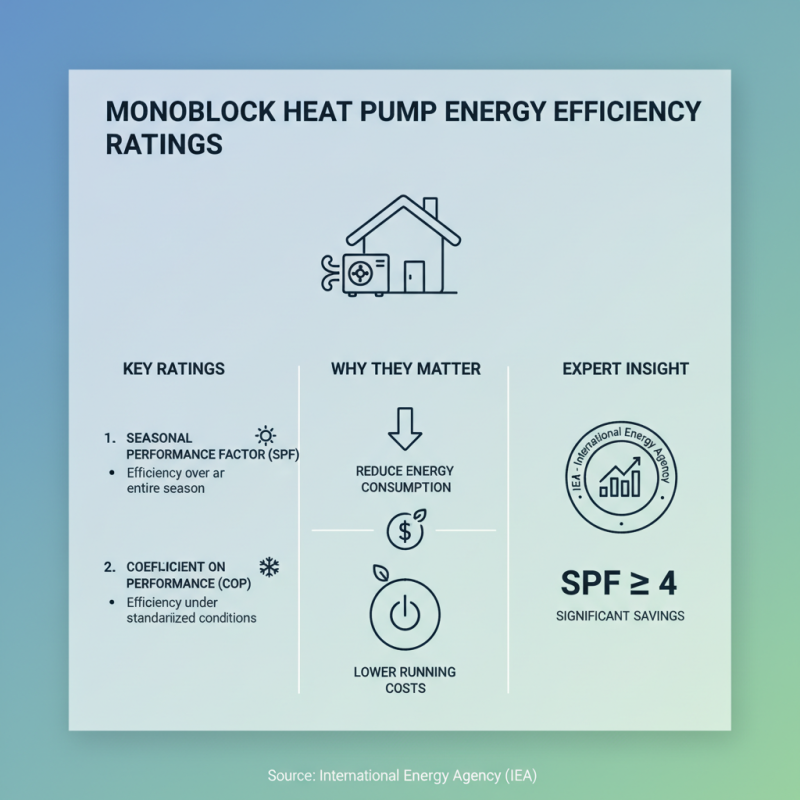 How to Choose the Best Monoblock Heat Pump for Your Needs?