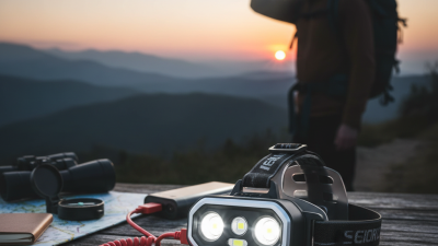 Top 5 Tips for Choosing USB Rechargeable LED Headlamps