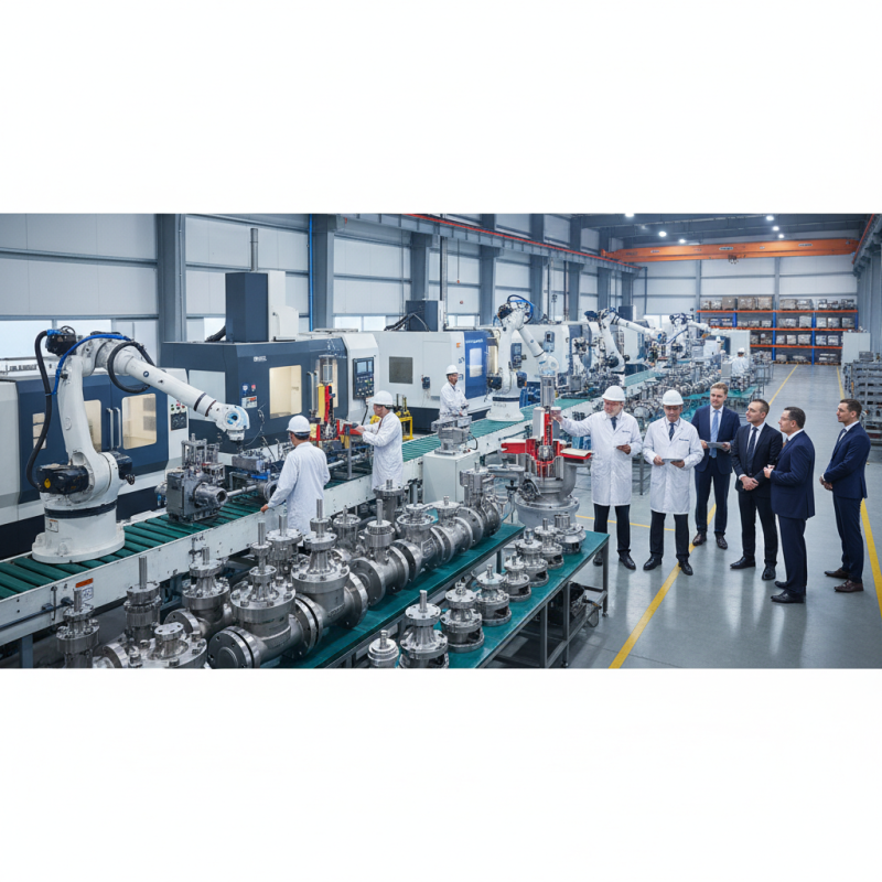 Top 10 Ball Valve Manufacturers in China for Global Buyers?