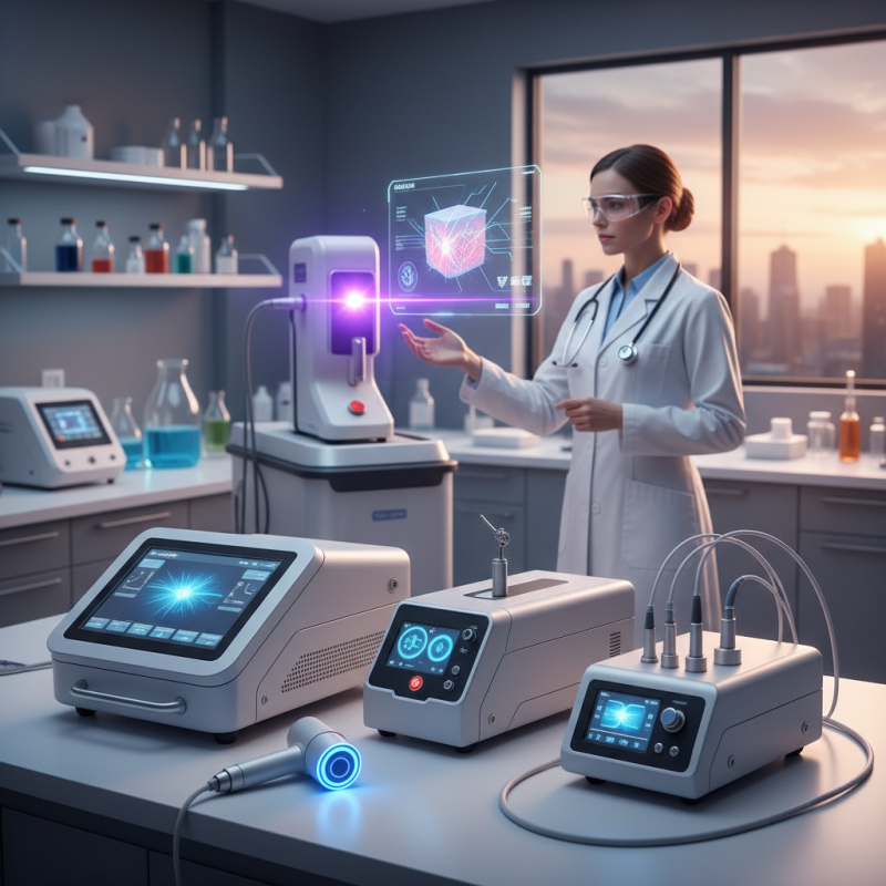 Top 10 Diode Laser Medical Devices for Global Buyers?