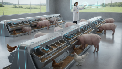 2026 Best Step Feeders for Optimal Feeding Solutions?