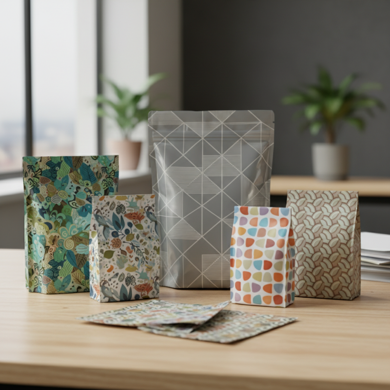 How to Choose the Right Printed Composite Bag for Your Needs?
