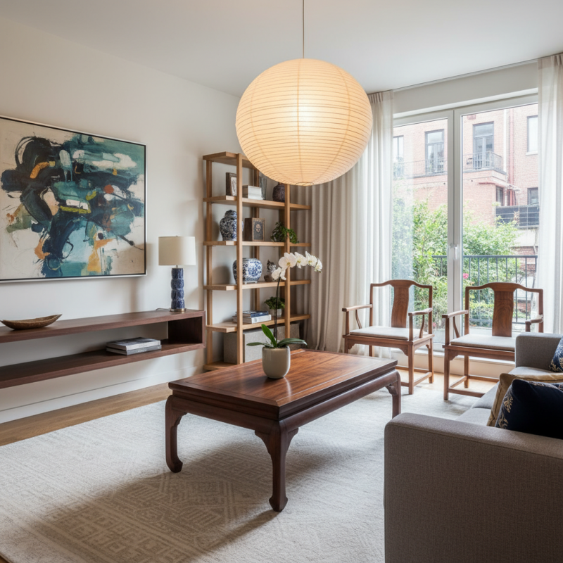 Why You Should Integrate Chinese Furniture Into Your Modern Home?