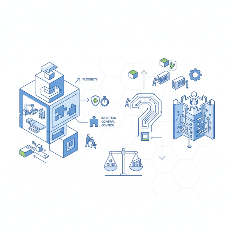 How to Choose Modular Operating Rooms for Hospitals?