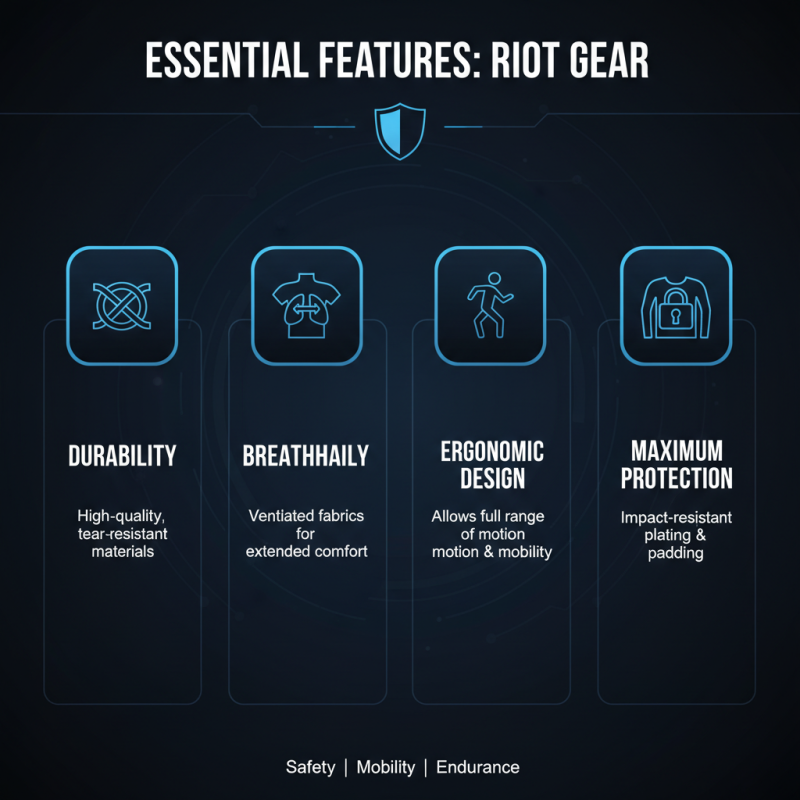 Top 10 Best Riot Gear Options for Safety and Protection?