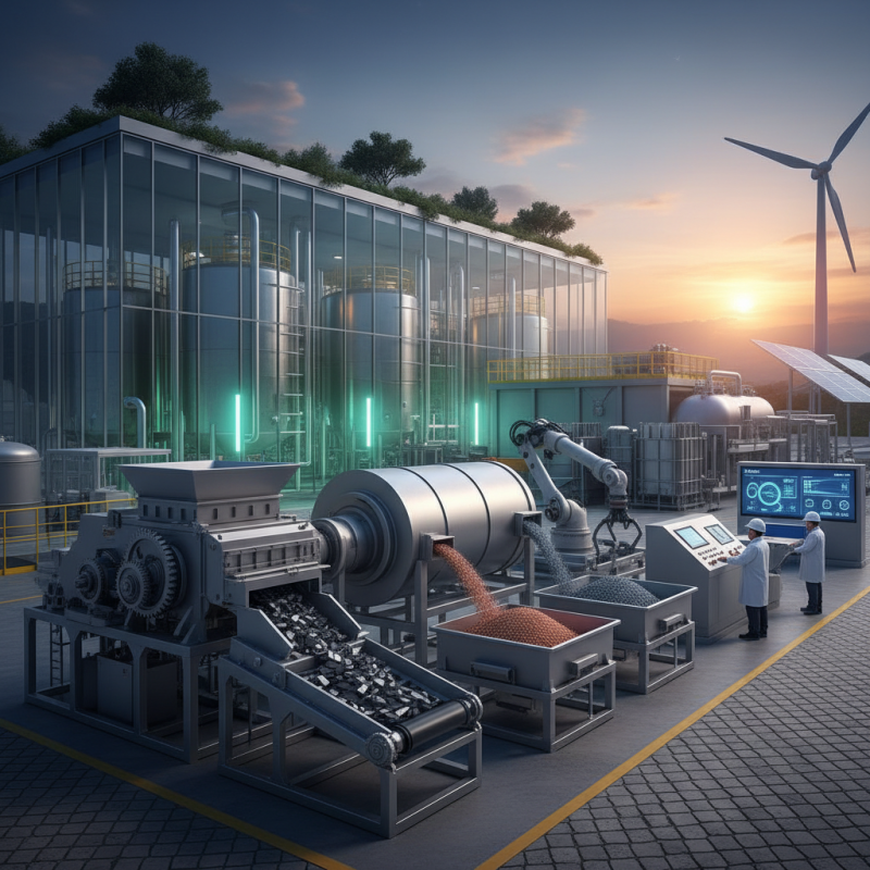 What is Lithium Battery Recycling Equipment and How Does it Work?