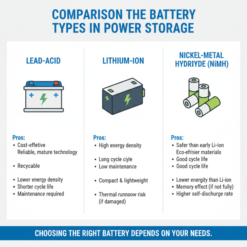 Top 10 Best Power Storage Generators for Reliable Energy Supply?