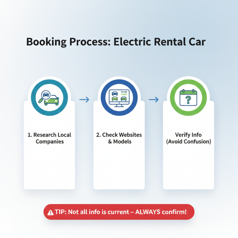 How to Rent an Electric Car for Your Next Trip?