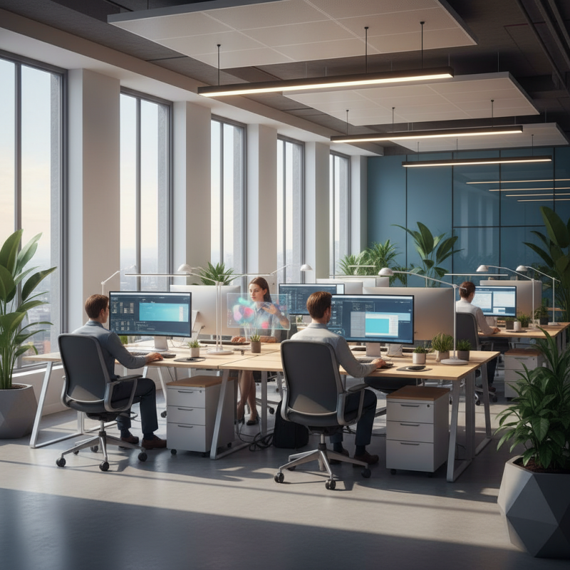 Best Lighting for Workspace Productivity in 2026 What to Choose