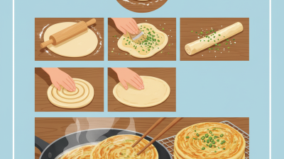 How to Make Scallion Pancake Perfectly Every Time?