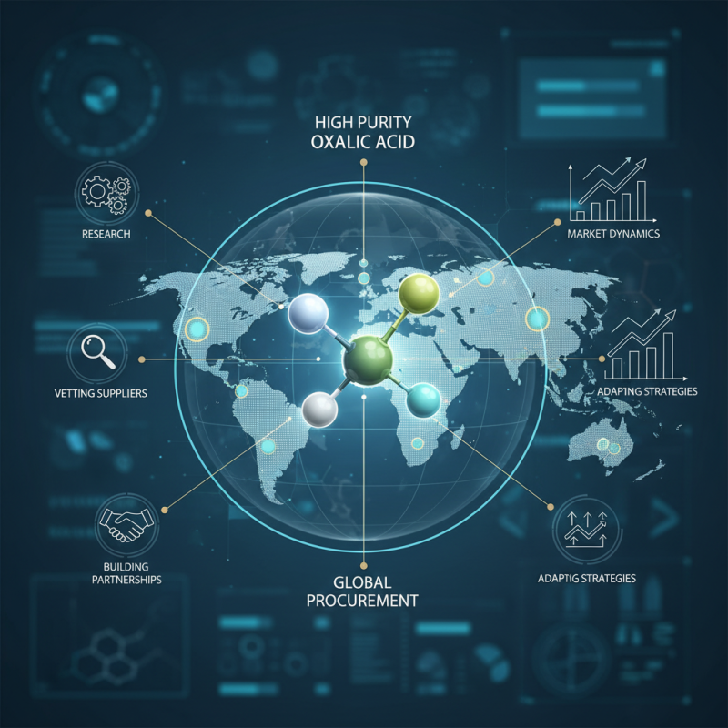 2026 Top High Purity Oxalic Acid Global Procurement Guide?
