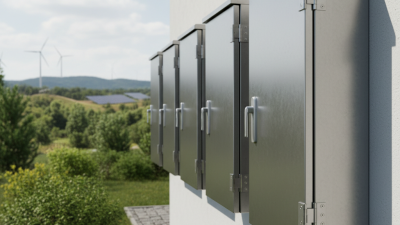 Best External Electric Meter Cabinet Solutions for Global Buyers?