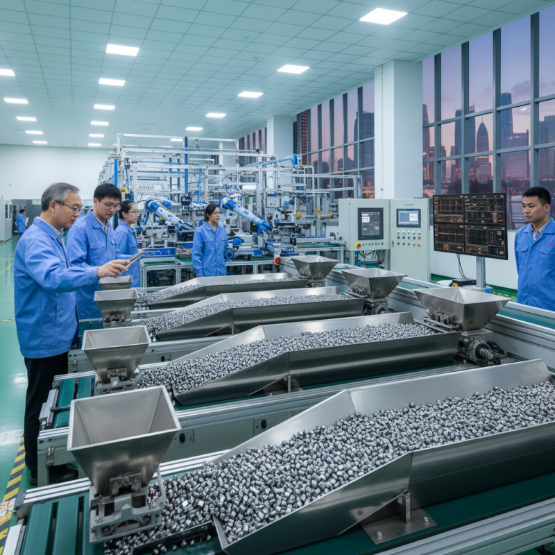 What is Vibratory Feeding Equipment in China Explained?