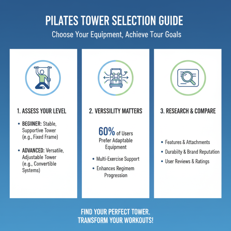 Why Choose Pilates Towers for Your Fitness Routine?