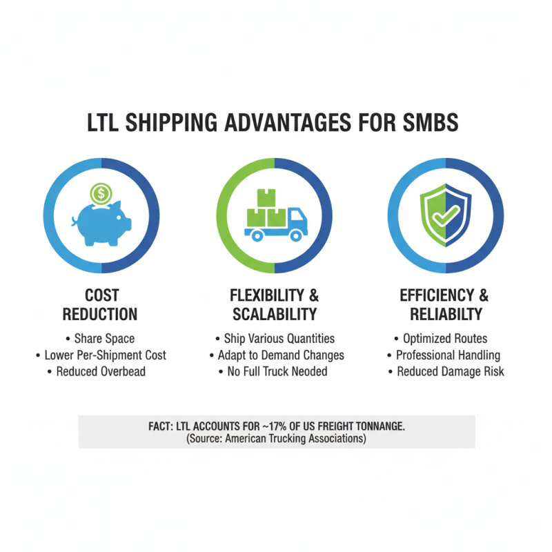 What is Ltl Shipping and How Can It Benefit Your Business?