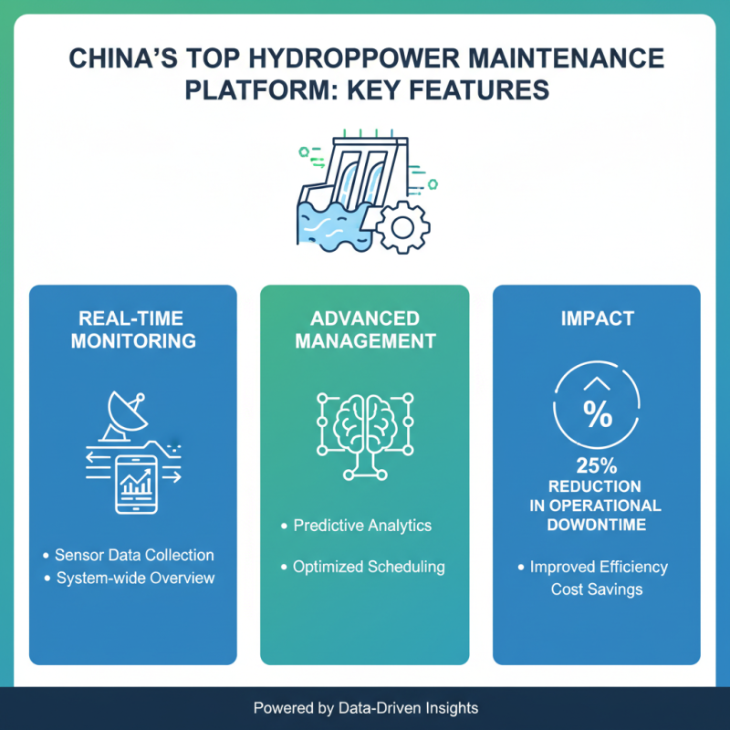 China Top Hydropower Maintenance Platform for Efficient Management?