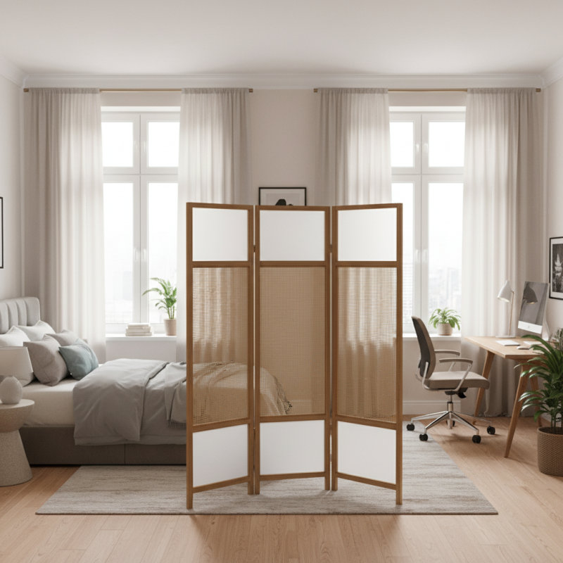 China Top 10 Tips for Choosing Folding Screens in Studio Apartments?