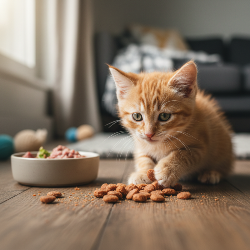 Is Freeze Dried Pet Food Safe for Kittens Best Guide?