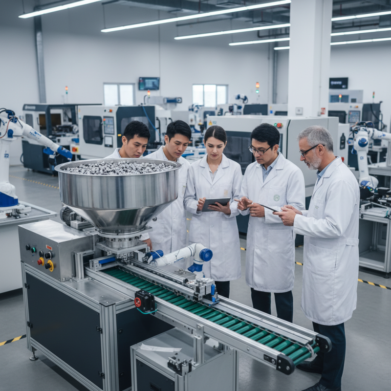 2026 How to Choose the Best China Vibratory Plate Bowl Feeder?