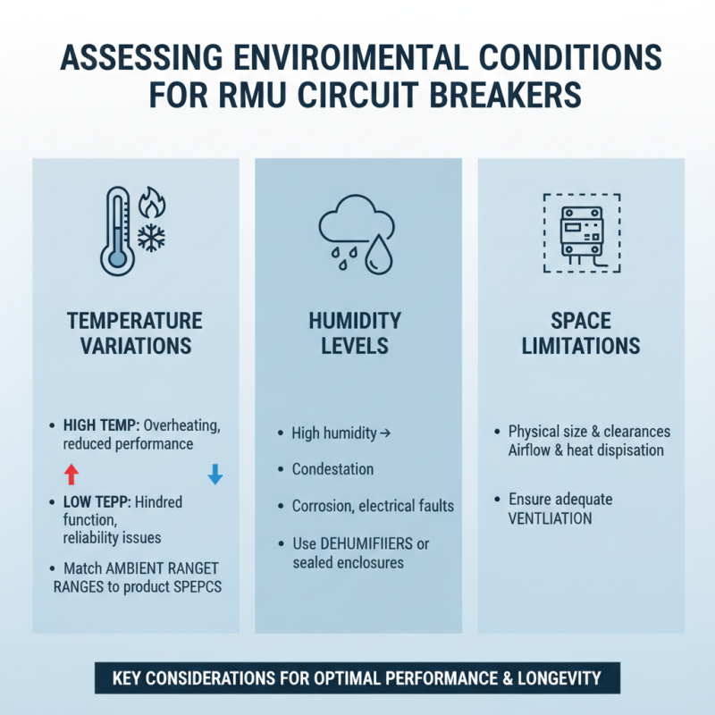 How to Choose the Right Rmu Circuit Breaker for Your Needs?