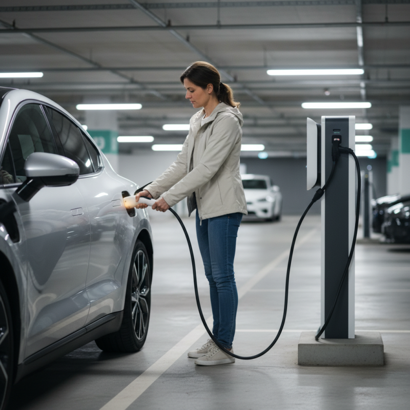 How to Ensure Safety When Using EV Chargers Effectively?
