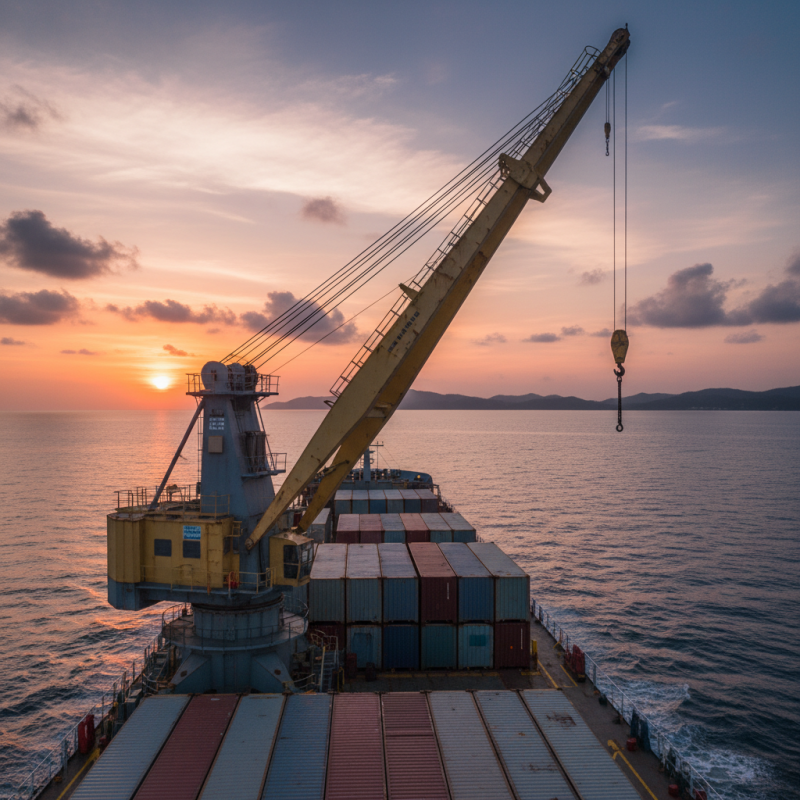 Top 10 Marine Crane Tips Every Buyer Should Know?