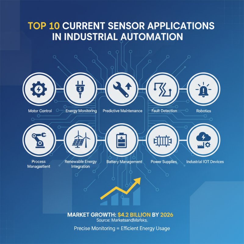 Top 10 Current Sensor Applications You Should Know?