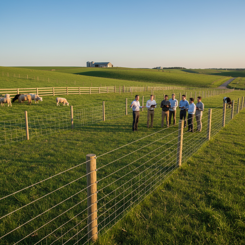 2026 Best Field Fence Options for Global Buyers Guide?
