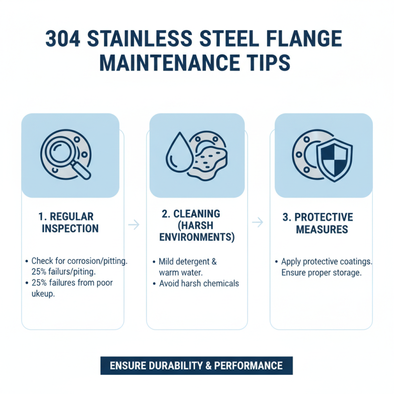 How to Choose 304 Stainless Steel Flanges for Your Projects?