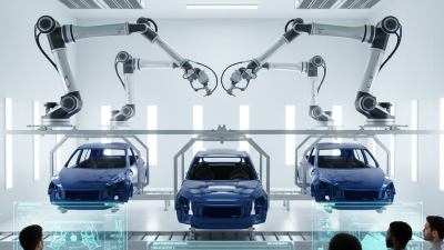 2026 Best Automatic Painting Machine for Efficient Production?
