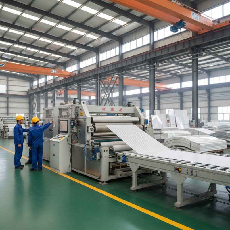 Best FRP Single Skin Sheet Machine for Your Manufacturing Needs?