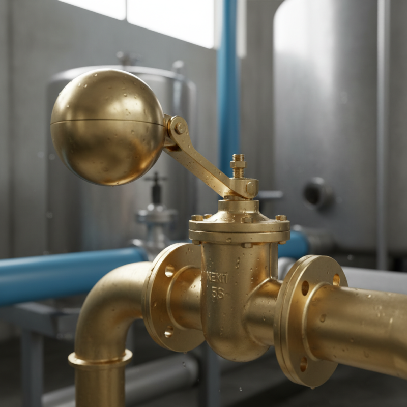 Top Quality Brass Heavy Duty Floating Valve for Your Needs?