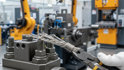 What Are the Benefits of Using Locking Wire Series in Manufacturing?
