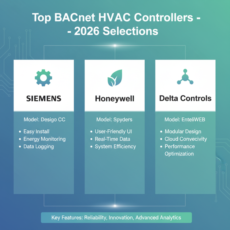 How to Choose the Best Bacnet Hvac Controller in 2026?