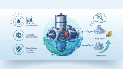 2026 Best Stainless Steel Submersible Pump for Global Buyers?