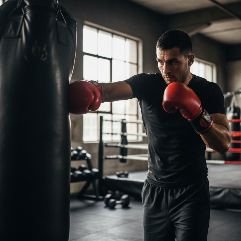 Why Is Choosing the Right Boxing Bag Weight Important?