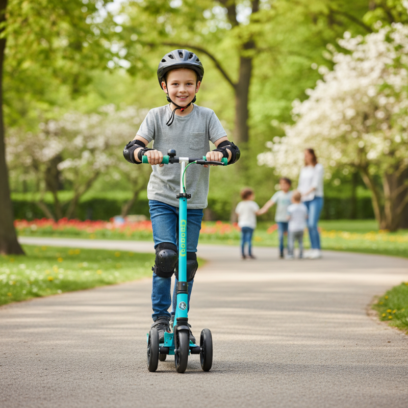 Best Kid Electric Scooter Options for Safe Fun and Adventure?