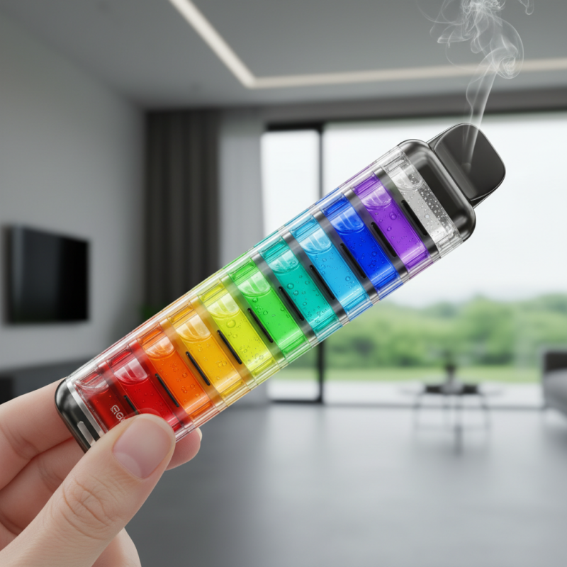 Discover Fizzy 150K Puffs 15 Flavors in 1 Disposable Vape?