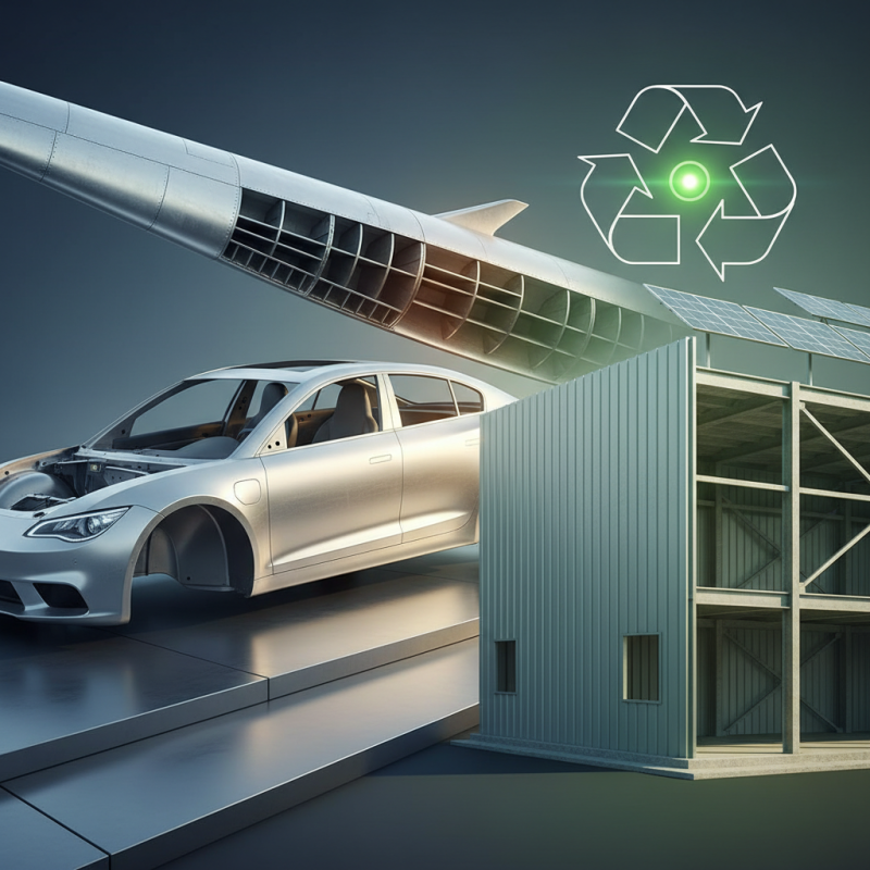 What Industries Use Aluminium Plates 5 Essential Tips