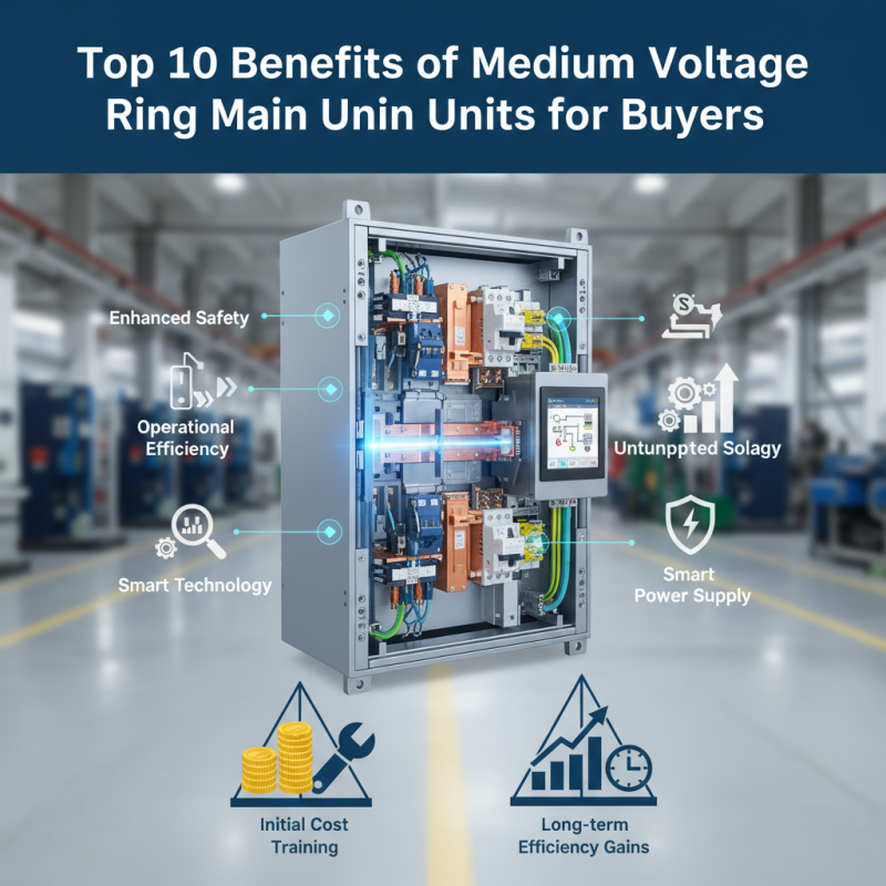 Top 10 Benefits of Medium Voltage Ring Main Units for Buyers?
