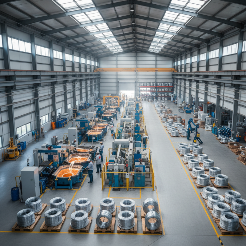 Top 10 Tips for Choosing a Galvanized Wire Factory?