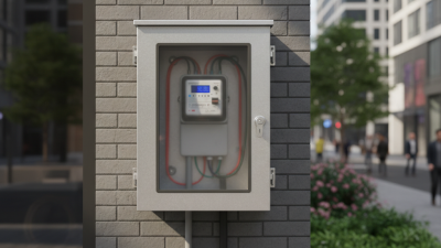 Why Choose External Electric Meter Cabinets for Your Property?