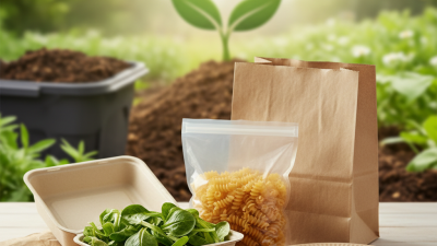 What is Compostable Packaging Materials and Why Are They Important?